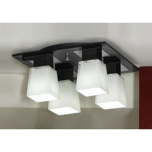 Светильник потолочный LUSSOLE LENTE LSC-2507-04
